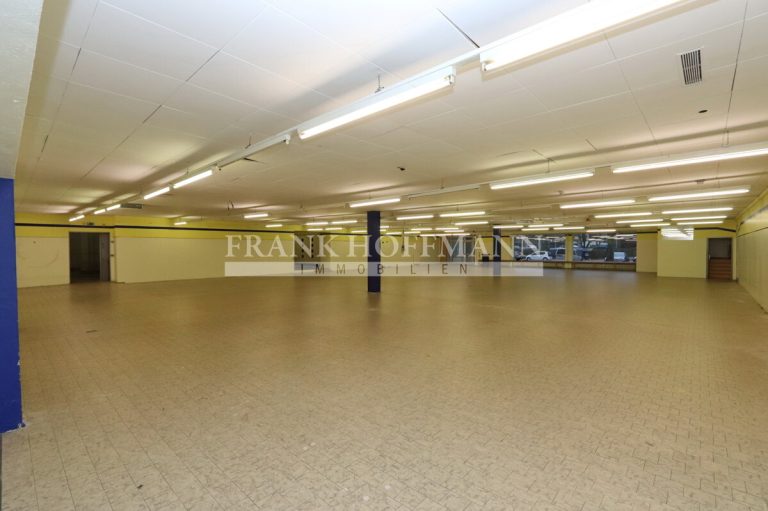 Immobilienangebot - Pinneberg - Alle - Perfekt für Ihr Nahversorgungskonzept! Einzelhandelsfläche in Pinneberg!