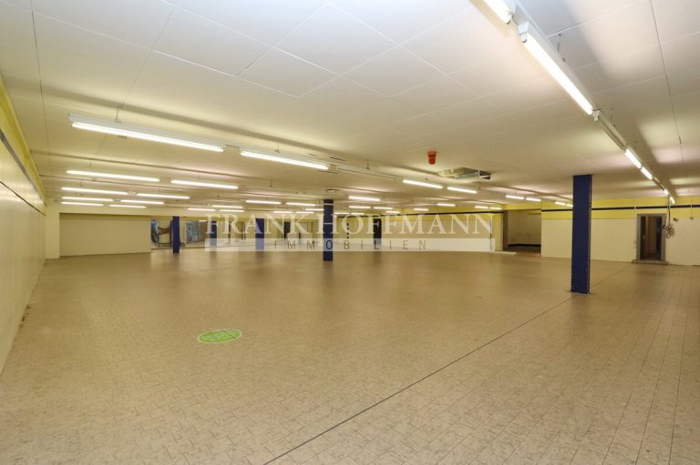 Immobilienangebot - Pinneberg - Alle - Perfekt für Ihr Nahversorgungskonzept! Einzelhandelsfläche in Pinneberg!