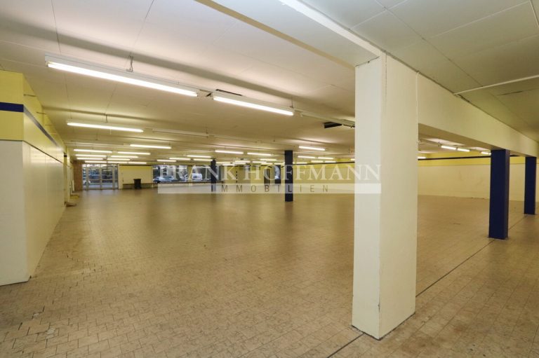 Immobilienangebot - Pinneberg - Alle - Perfekt für Ihr Nahversorgungskonzept! Einzelhandelsfläche in Pinneberg!