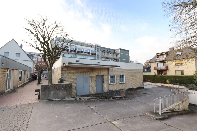 Immobilienangebot - Wedel - Alle - In erstklassiger Innenstadtlage - Ladengeschäft im Zentrum von Wedel