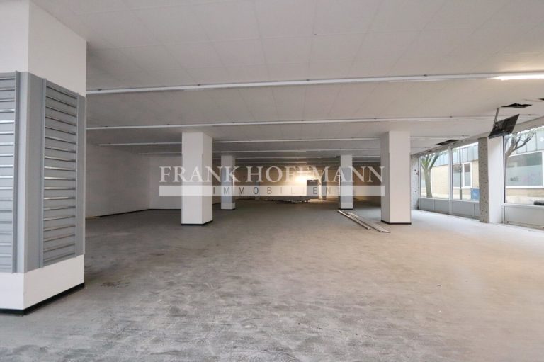 Immobilienangebot - Wedel - Alle - In erstklassiger Innenstadtlage - Ladengeschäft im Zentrum von Wedel