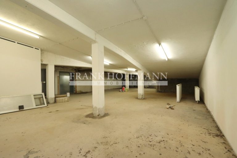 Immobilienangebot - Wedel - Alle - In erstklassiger Innenstadtlage - Ladengeschäft im Zentrum von Wedel