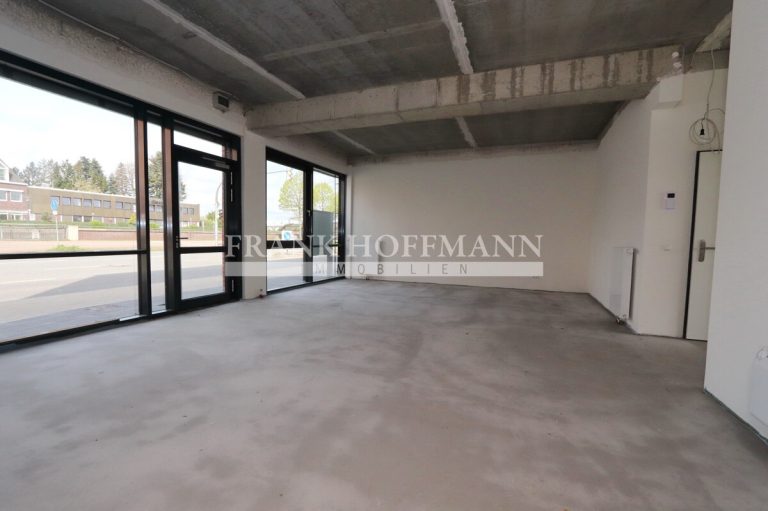 Immobilienangebot - Henstedt-Ulzburg - Alle - „BECKMANNHAUS“ - NEUBAUPROJEKT in Henstedt-Ulzburg - Gewerbeeinheit im Erdgeschoss