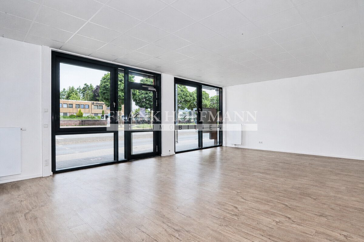 Immobilienangebot - Henstedt-Ulzburg - Commercial_Laden - Gepflegte Ladenfläche in ausgezeichneter Lage von Henstedt-Ulzburg