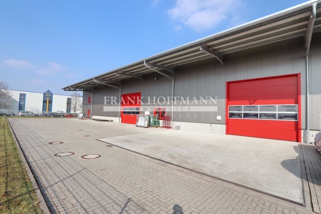 Immobilienangebot - Kaltenkirchen - Alle - Moderne Lager-/Produktionsfläche in infrastrukturell attraktiver Lage!