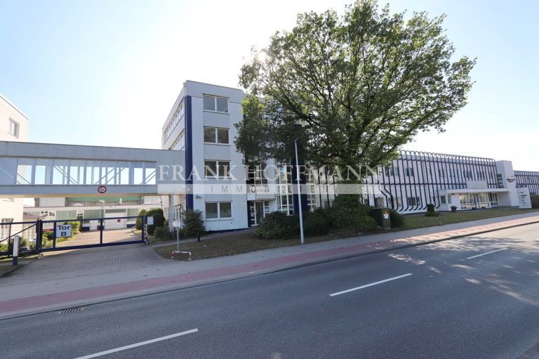 Immobilienangebot - Kaltenkirchen - Alle - Attraktives & Teilbares Bürogebäude im Gewerbegebiet Süd in Kaltenkirchen