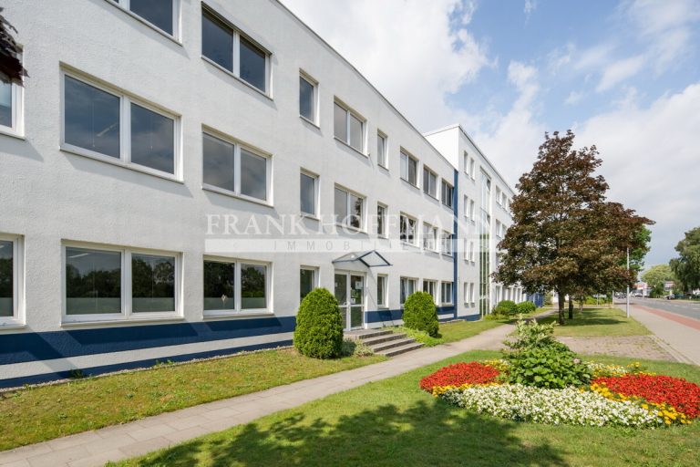 Immobilienangebot - Kaltenkirchen - Alle - Teilbare Bürofläche über 2 Etagen im Gewerbegebiet Süd in Kaltenkirchen