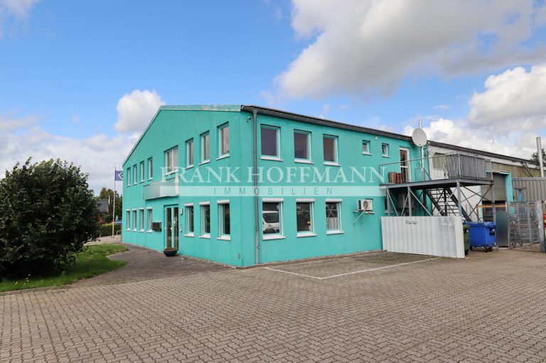 Immobilienangebot - Kaltenkirchen - Alle - Gepflegte Büroetage im Gewerbegebiet Süd in Kaltenkirchen