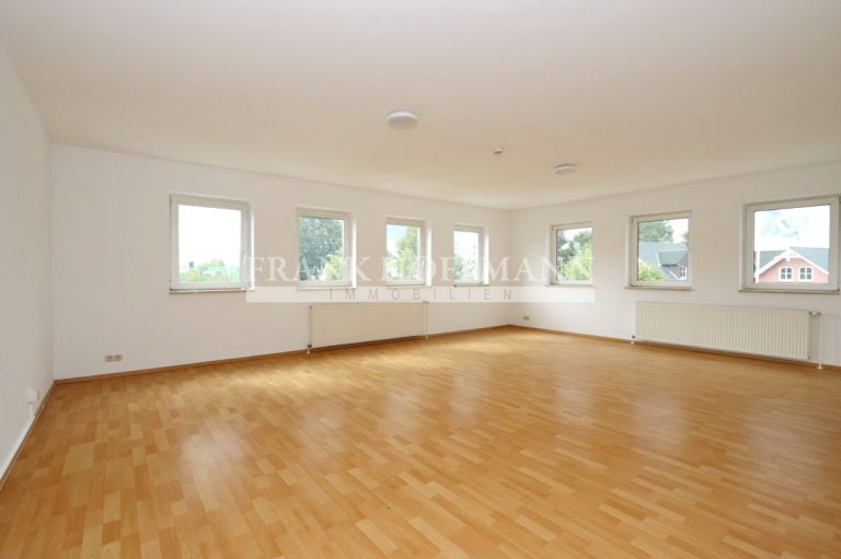 Immobilienangebot - Kaltenkirchen - Alle - Gepflegte Büroetage im Gewerbegebiet Süd in Kaltenkirchen