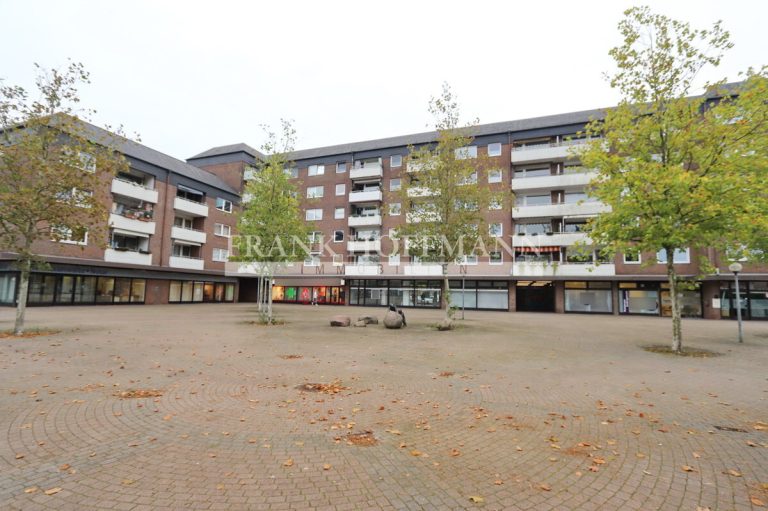Immobilienangebot - Henstedt-Ulzburg - Alle - Individuelle Ladenfläche in infrastrukturell attraktiver Lage!