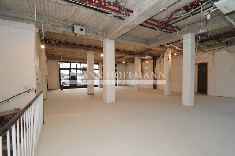Immobilienangebot - Henstedt-Ulzburg - Alle - Individuelle Ladenfläche in infrastrukturell attraktiver Lage!