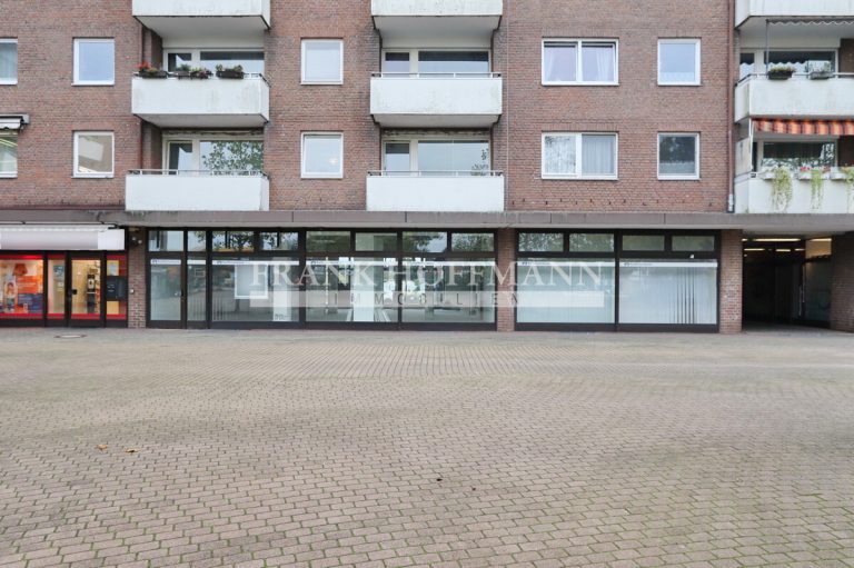 Immobilienangebot - Henstedt-Ulzburg - Alle - Individuelle Büro/Praxisfläche in infrastrukturell attraktiver Lage!