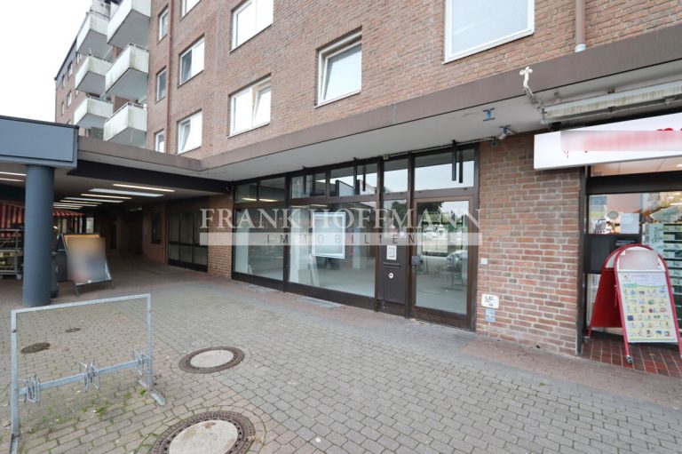 Immobilienangebot - Henstedt-Ulzburg - Alle - Individuelle Büro/Praxisfläche in infrastrukturell attraktiver Lage!