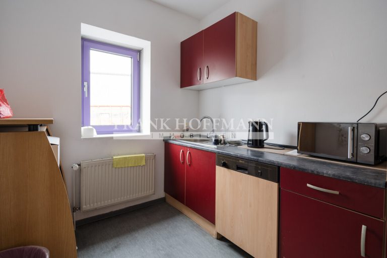 Immobilienangebot - Kaltenkirchen - Alle - Infrastrukturell attraktive Lage! Lagerhallen mit Büro im Gewerbegebiet Kaltenkirchen-Süd