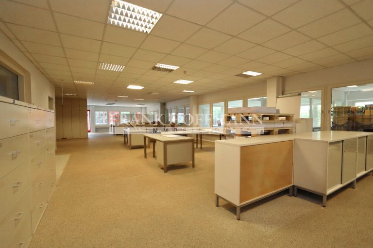 Immobilienangebot - Kaltenkirchen - Alle - Individuelle Bürofläche mit vielen Möglichkeiten in Kaltenkirchen!