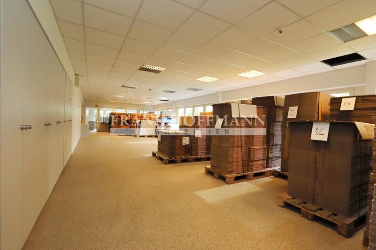 Immobilienangebot - Kaltenkirchen - Alle - Individuelle Bürofläche mit vielen Möglichkeiten in Kaltenkirchen!
