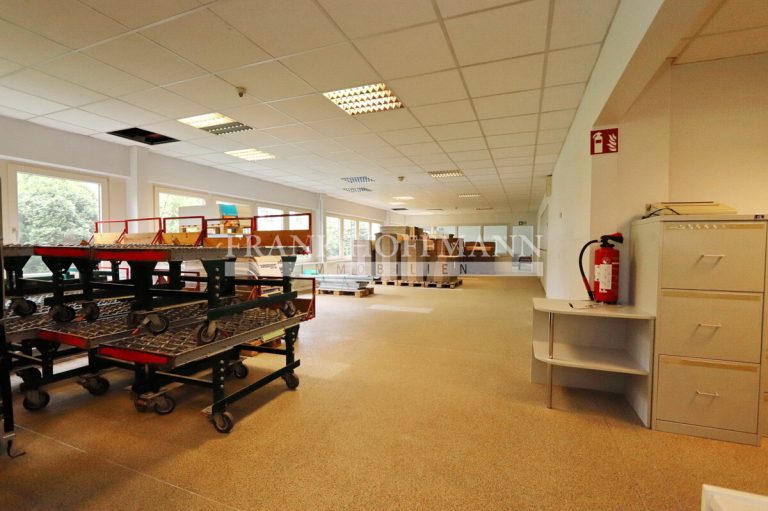 Immobilienangebot - Kaltenkirchen - Alle - Individuelle Bürofläche mit vielen Möglichkeiten in Kaltenkirchen!