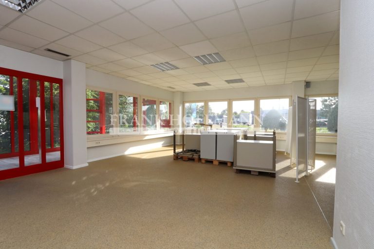 Immobilienangebot - Kaltenkirchen - Alle - Individuelle Bürofläche mit vielen Möglichkeiten in Kaltenkirchen!