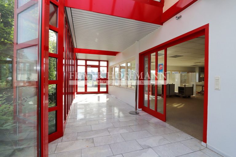 Immobilienangebot - Kaltenkirchen - Alle - Individuelle Bürofläche mit vielen Möglichkeiten in Kaltenkirchen!