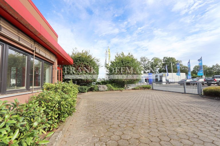 Immobilienangebot - Kaltenkirchen - Alle - Individuelle Bürofläche mit vielen Möglichkeiten in Kaltenkirchen!