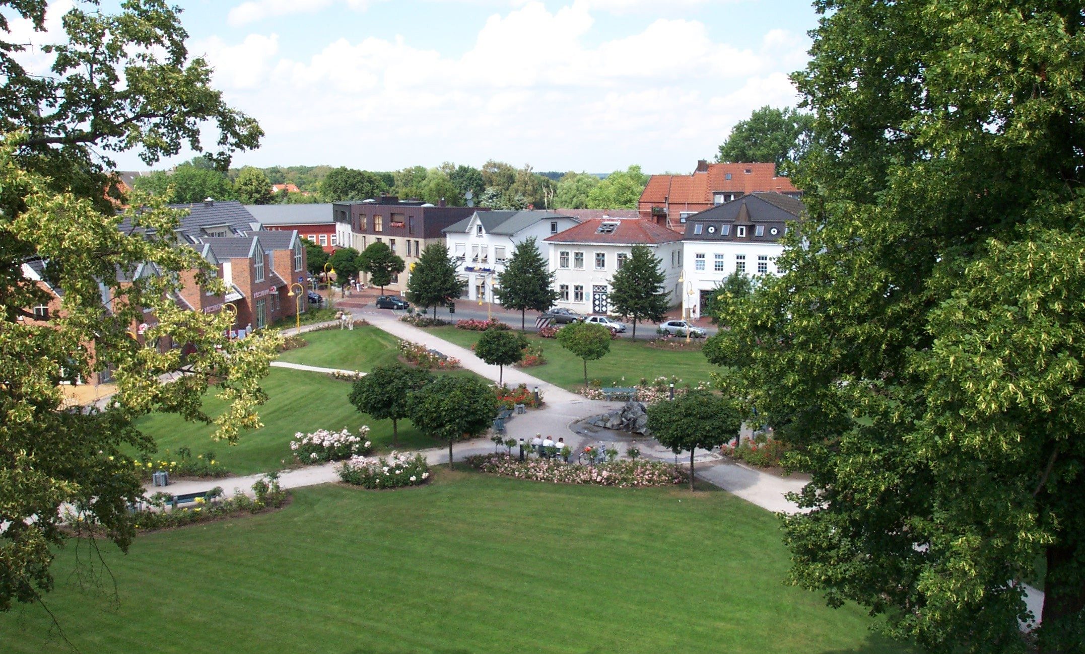 Ihr Immobilienmakler in Kaltenkirchen - Frank Hoffmann Immobilien
