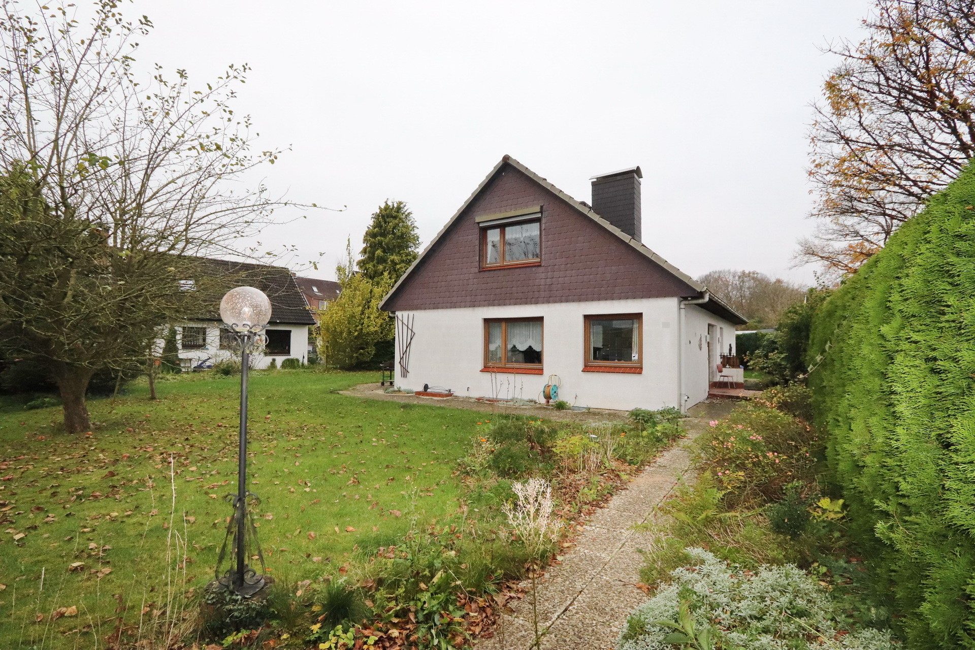 Immobilienangebot - Alveslohe - Alle - Charmantes Einfamilienhaus in Alveslohe