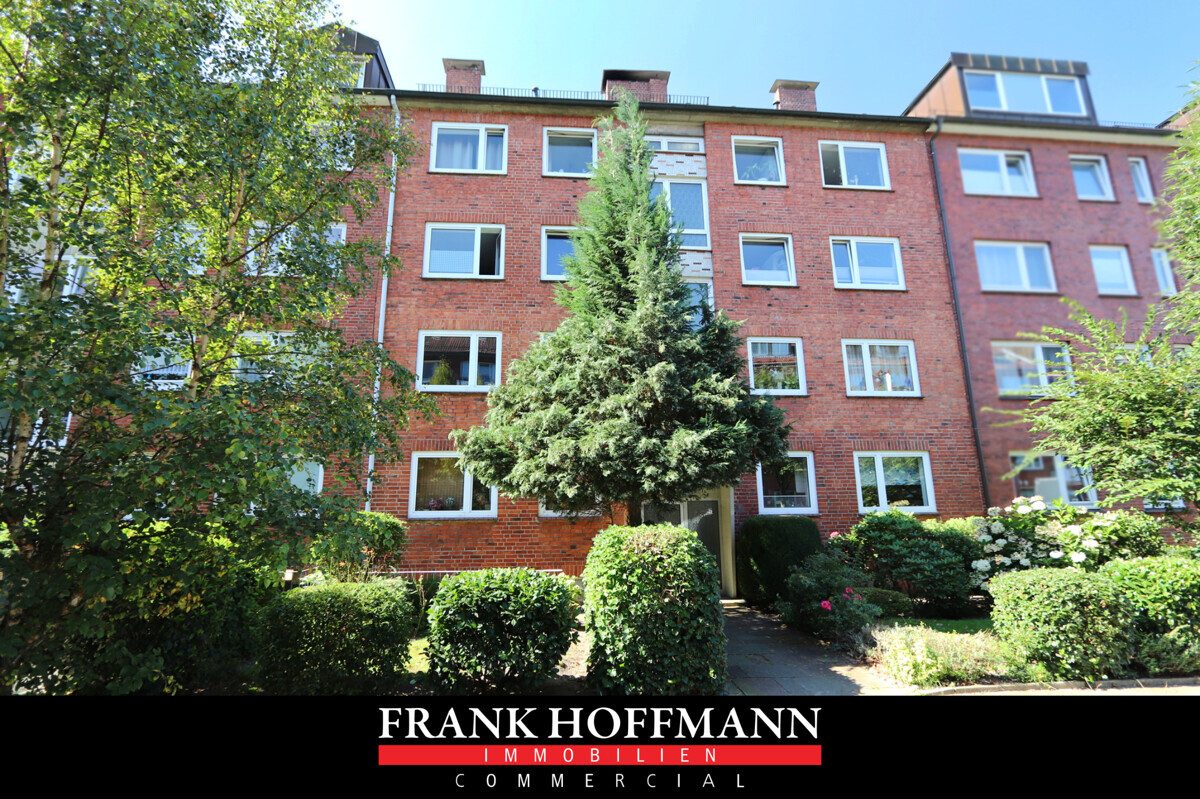 Immobilienangebot - Hamburg - Alle - Gepflegtes Mehrfamilienhaus mit 9 Einheiten in attraktiver Lage von Hamburg-Uhlenhorst