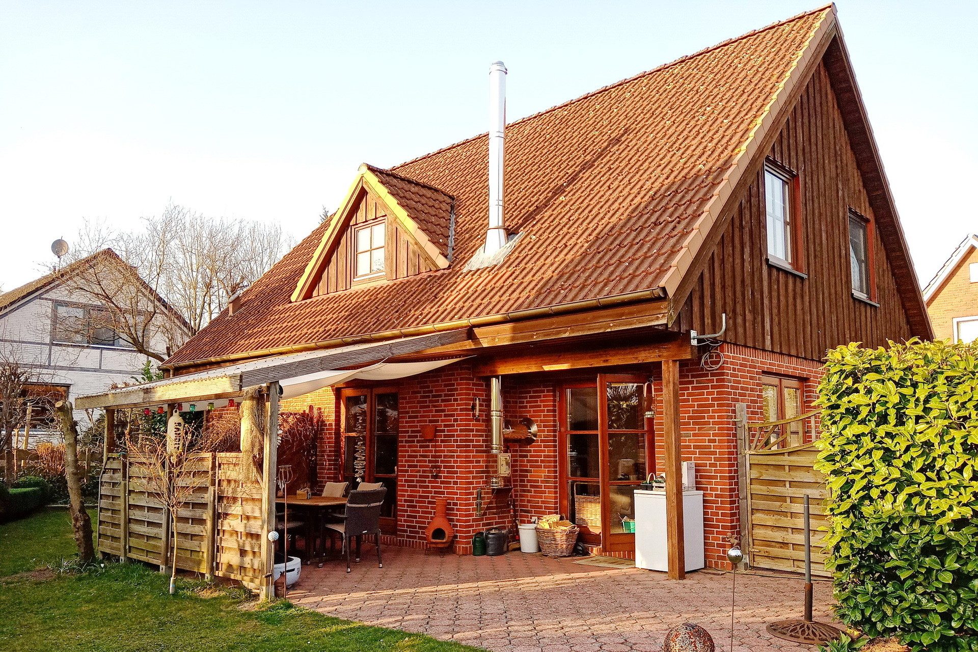 V6526 Immobilienangebot - Alveslohe - Alle - Einfamilienhaus in Alveslohe