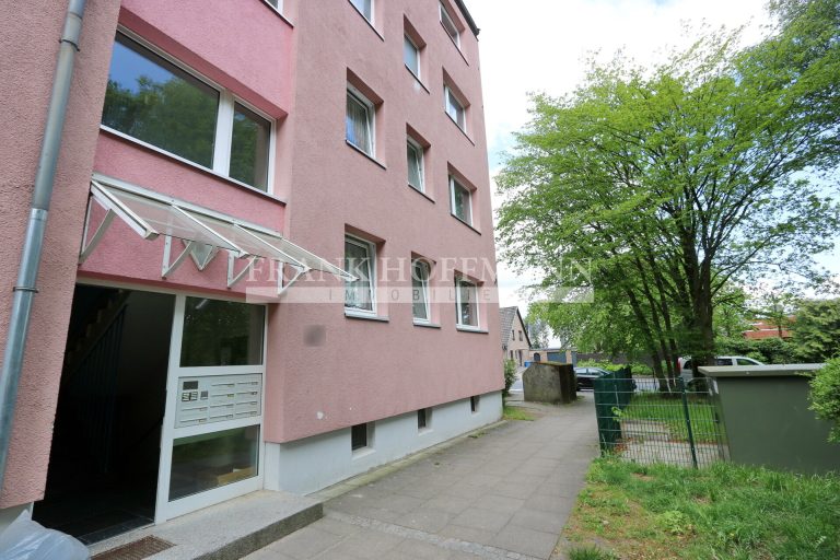 Immobilienangebot - Kaltenkirchen - Alle - ATTRAKTIVE EIGENTUMSWOHNUNG IN ZENTRALER LAGE VON KALTENKIRCHEN