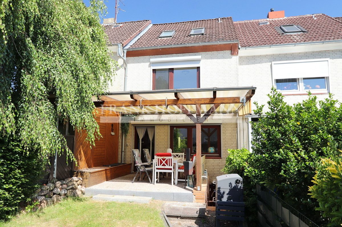 Immobilienangebot - Pinneberg - Alle - Mittelreihenhaus in Pinneberg
