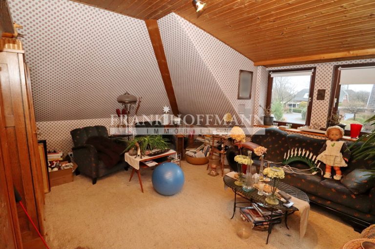 Immobilienangebot - Kaltenkirchen - Alle - Traumhaftes Einfamilienhaus in ruhiger Sackgassenendlage mit großem Grundstück in Kaltenkirchen