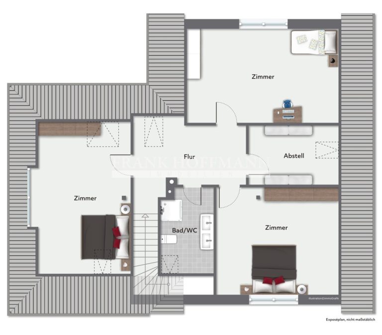 Immobilienangebot - Kaltenkirchen - Alle - Traumhaftes Einfamilienhaus in ruhiger Sackgassenendlage mit großem Grundstück in Kaltenkirchen