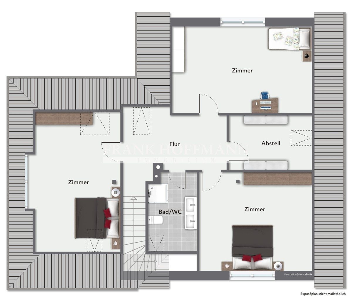 Immobilienangebot - Kaltenkirchen - Haus_Wohnung - Traumhaftes Einfamilienhaus in ruhiger Sackgassenendlage mit großem Grundstück in Kaltenkirchen
