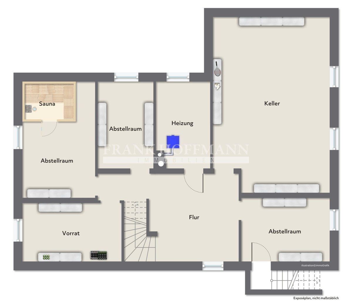 Immobilienangebot - Kaltenkirchen - Haus_Wohnung - Traumhaftes Einfamilienhaus in ruhiger Sackgassenendlage mit großem Grundstück in Kaltenkirchen