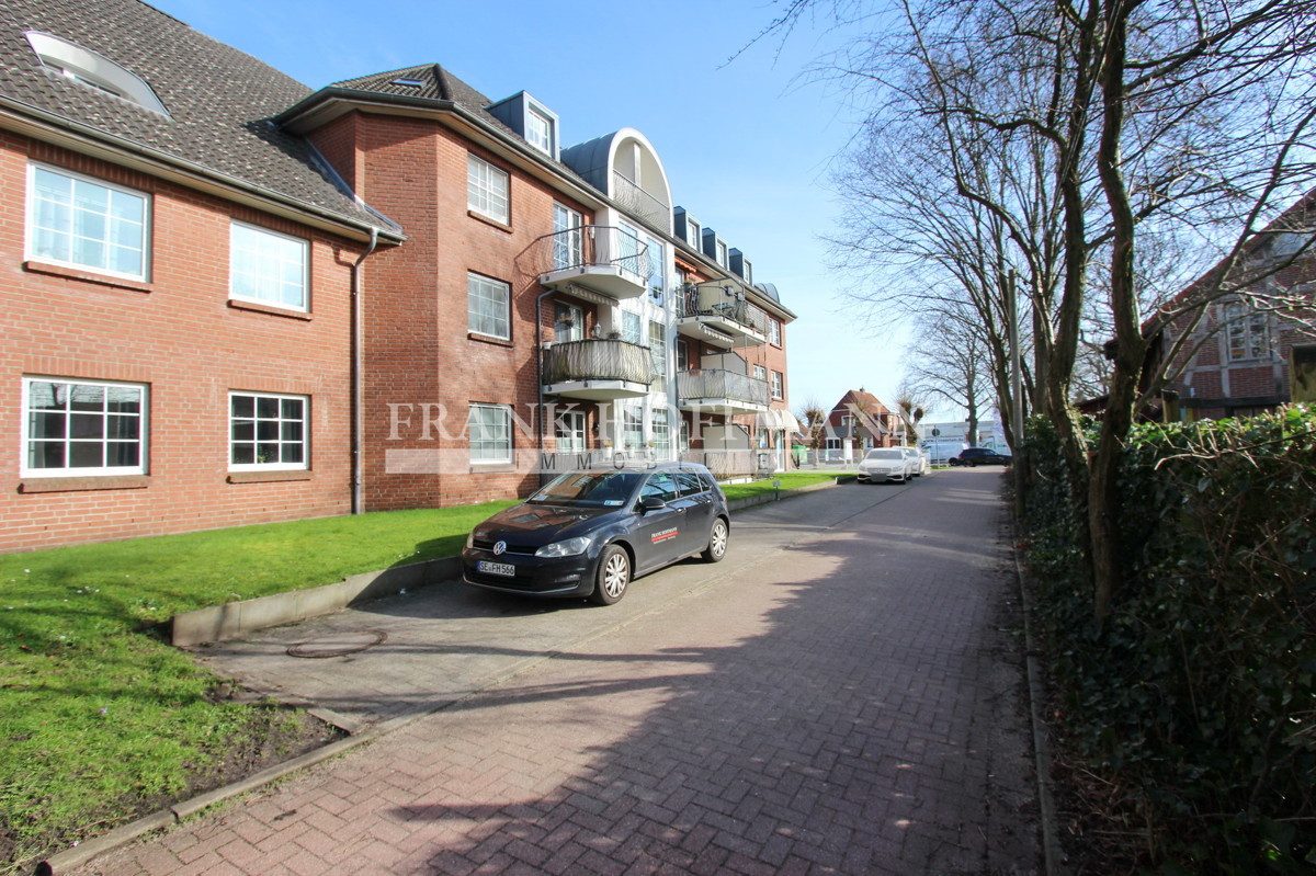 Immobilienangebot - Norderstedt - Alle - Großzügig geschnittene 3-Zimmer-Wohnung in Norderstedt