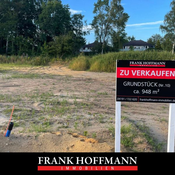 Exklusive Baugrundstücke in Quickborn-Heide - Frank Hoffmann Immobilien Exklusive Baugrundstücke in Quickborn-Heide - Frank Hoffmann Immobilien