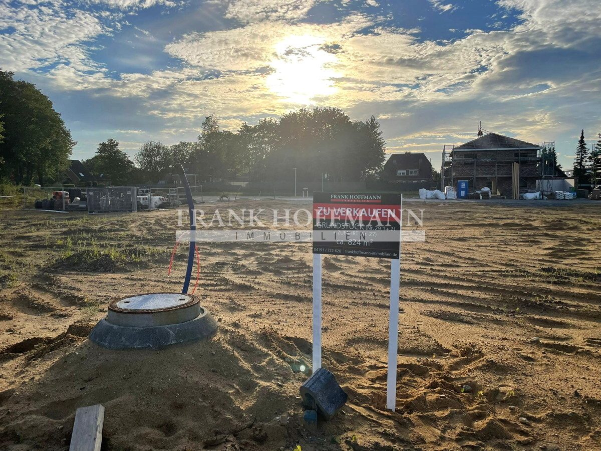 Grundstück Nr. 29.1+.2 – Quickborn-Heide Immobilienangebot - Quickborn - Grundstücke - In Quickborn-Heide exklusiv wohnen - Zwei Grundstücke inkl. Zufahrt für ein Einfamilienhaus