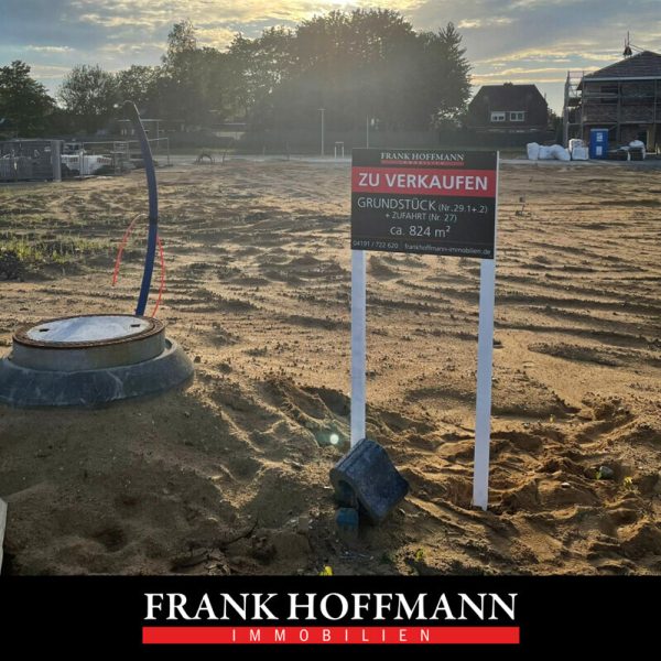 Exklusive Baugrundstücke in Quickborn-Heide - Frank Hoffmann Immobilien Exklusive Baugrundstücke in Quickborn-Heide - Frank Hoffmann Immobilien