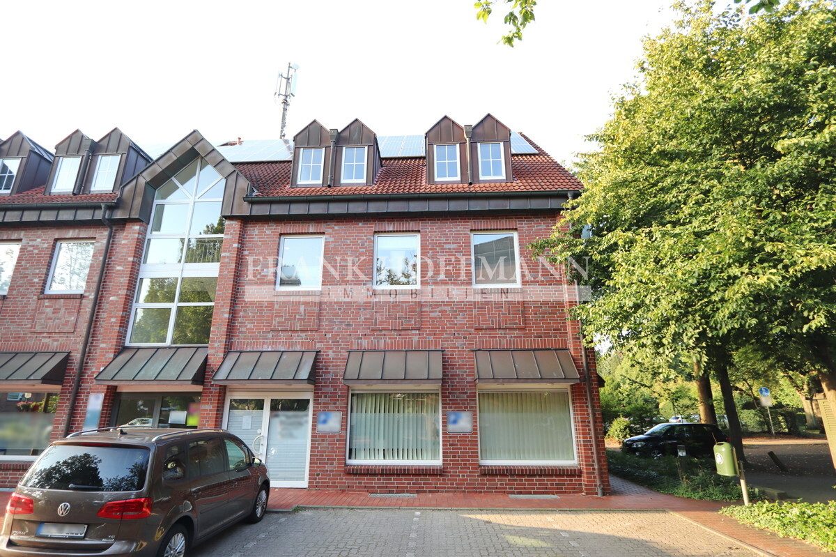 Immobilienangebot - Rellingen - Alle - Gut geschnittene Bürofläche mit Aufzug in Rellingen!