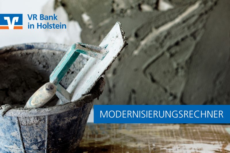 Frank Hoffmann Immobilien - Modernisierungsrechner