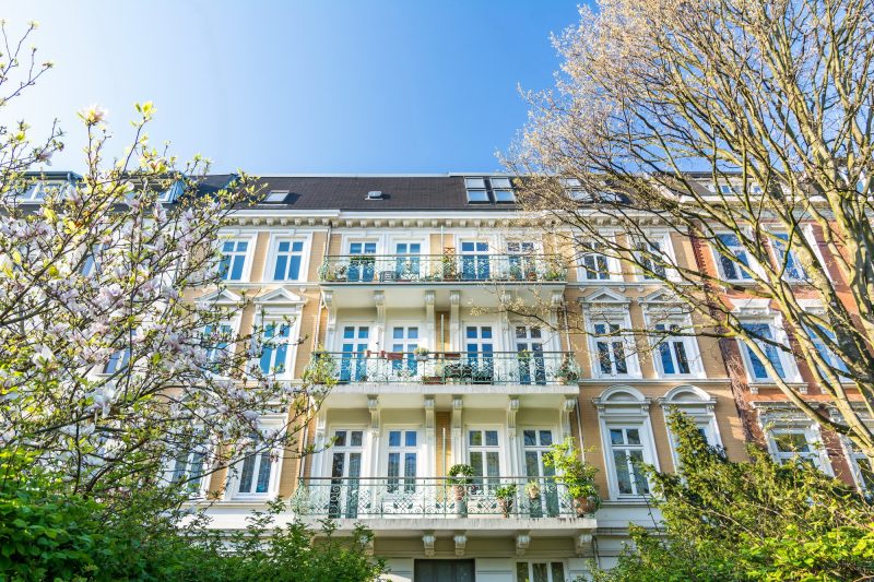 Beratung von Erbengemeinschaften Frank Hoffmann Immobilien - Beratung von Erbengemeinschaften