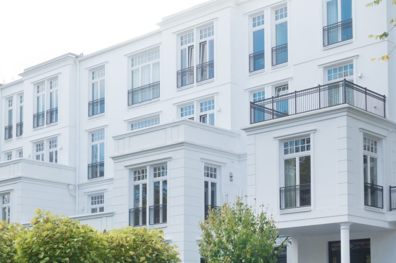 Frank Hoffmann Immobilien - Immobilien vermieten