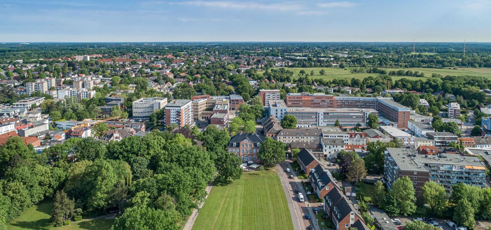 Ihr Immobilienmakler in Pinneberg - Frank Hoffmann Immobilien