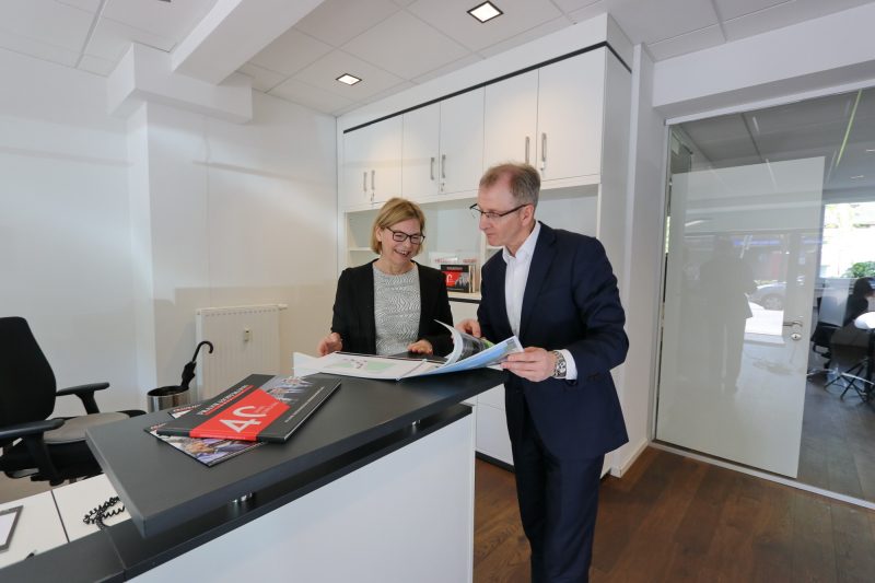 Kontakt - Frank Hoffmann Immobilien