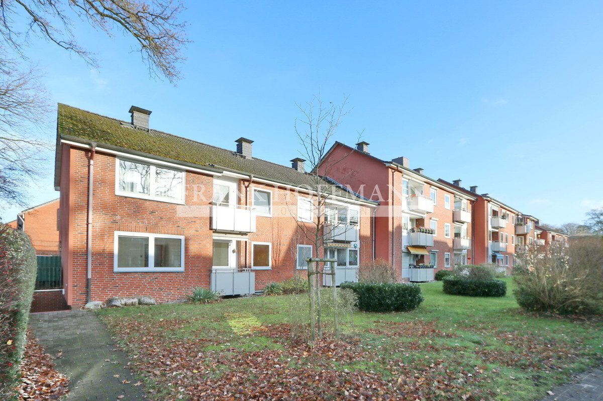 Immobilienangebot - Norderstedt - Alle - Gemütliche 4-Zimmer-Eigentumswohnung