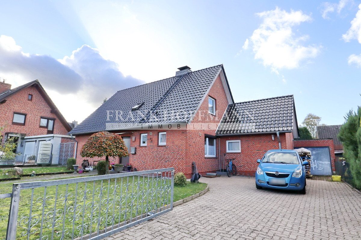 Immobilienangebot - Lentföhrden - Haus_Wohnung - Einfamilienhaus im ruhigen Lentföhrden