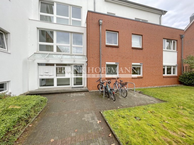 Immobilienangebot - Schenefeld - Alle - Vermietete Erdgeschosswohnung zentral in Schenefeld