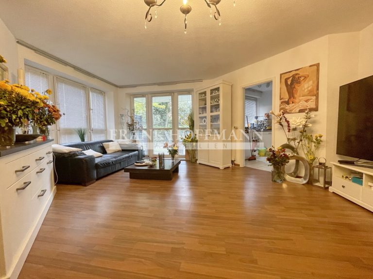 Immobilienangebot - Schenefeld - Alle - Vermietete Erdgeschosswohnung zentral in Schenefeld