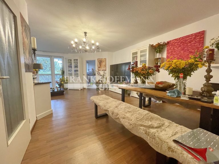 Immobilienangebot - Schenefeld - Alle - Vermietete Erdgeschosswohnung zentral in Schenefeld