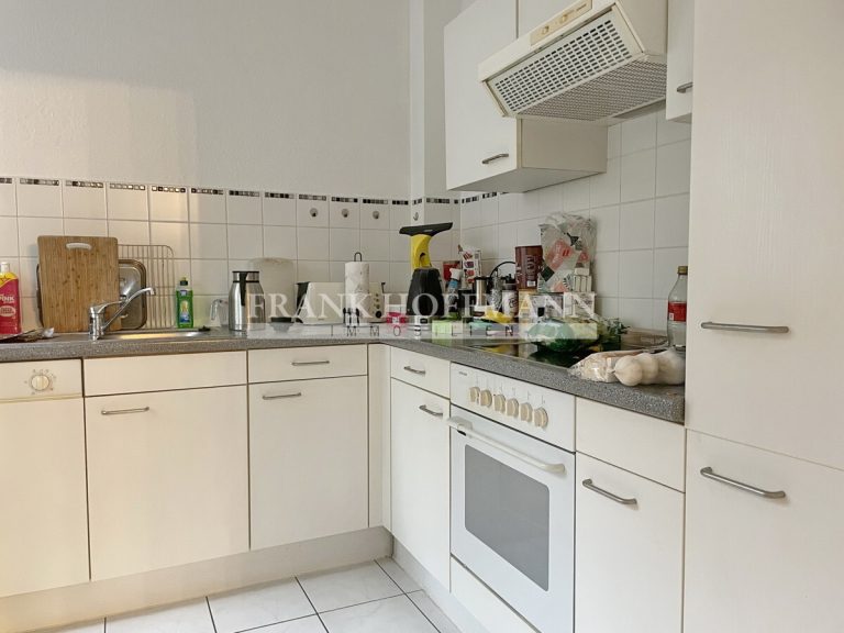 Immobilienangebot - Schenefeld - Alle - Vermietete Erdgeschosswohnung zentral in Schenefeld